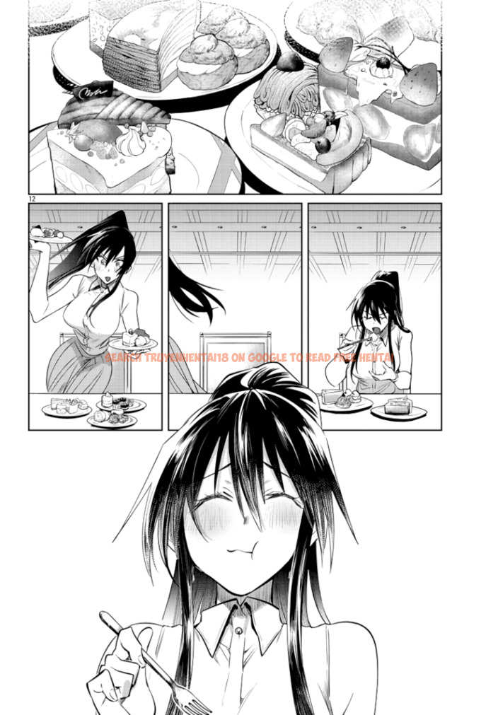 Read Hentai Image 12 538 in comic Do Chokkyuu Kareshi X Kanojo - Chapter 29 - hentaitnt.net