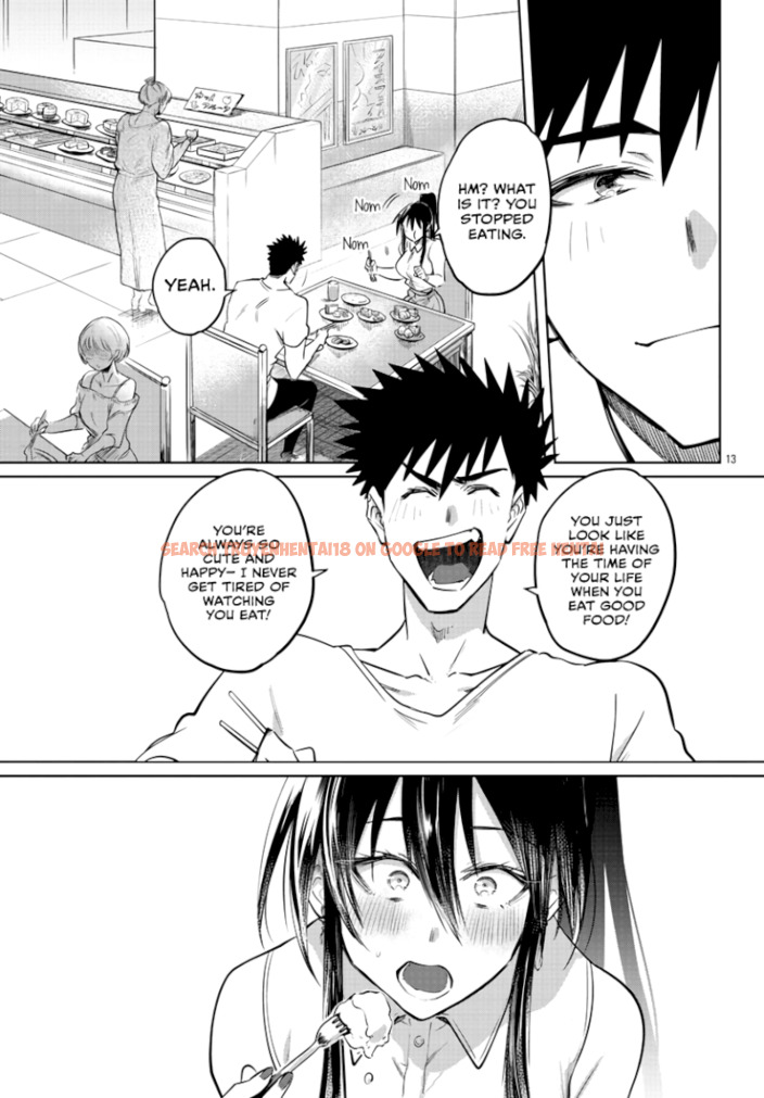 Read Hentai Image 13 538 in comic Do Chokkyuu Kareshi X Kanojo - Chapter 29 - hentaitnt.net