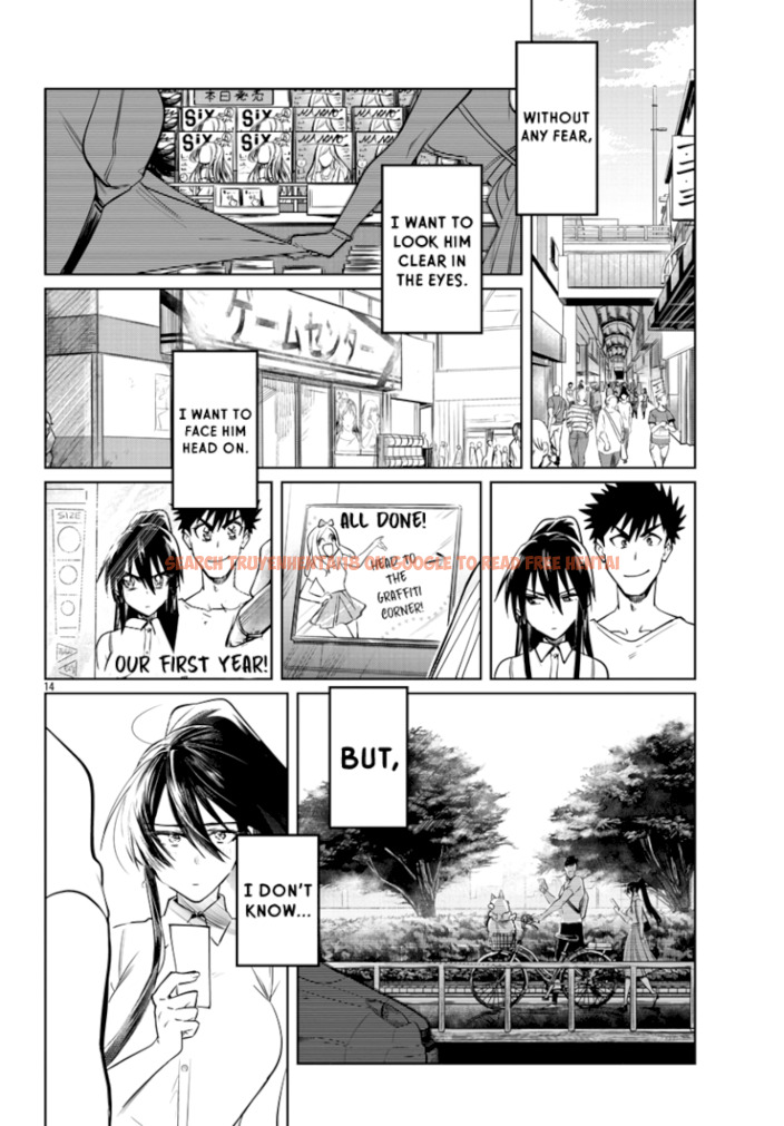 Read Hentai Image 14 538 in comic Do Chokkyuu Kareshi X Kanojo - Chapter 29 - hentaitnt.net