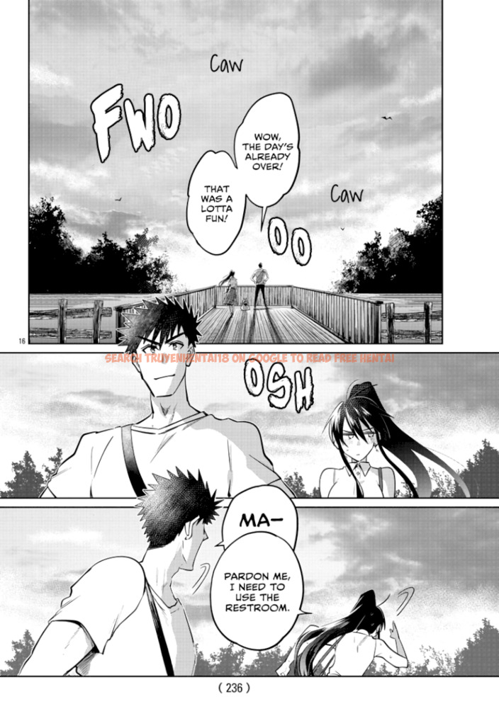 Read Hentai Image 16 538 in comic Do Chokkyuu Kareshi X Kanojo - Chapter 29 - hentaitnt.net