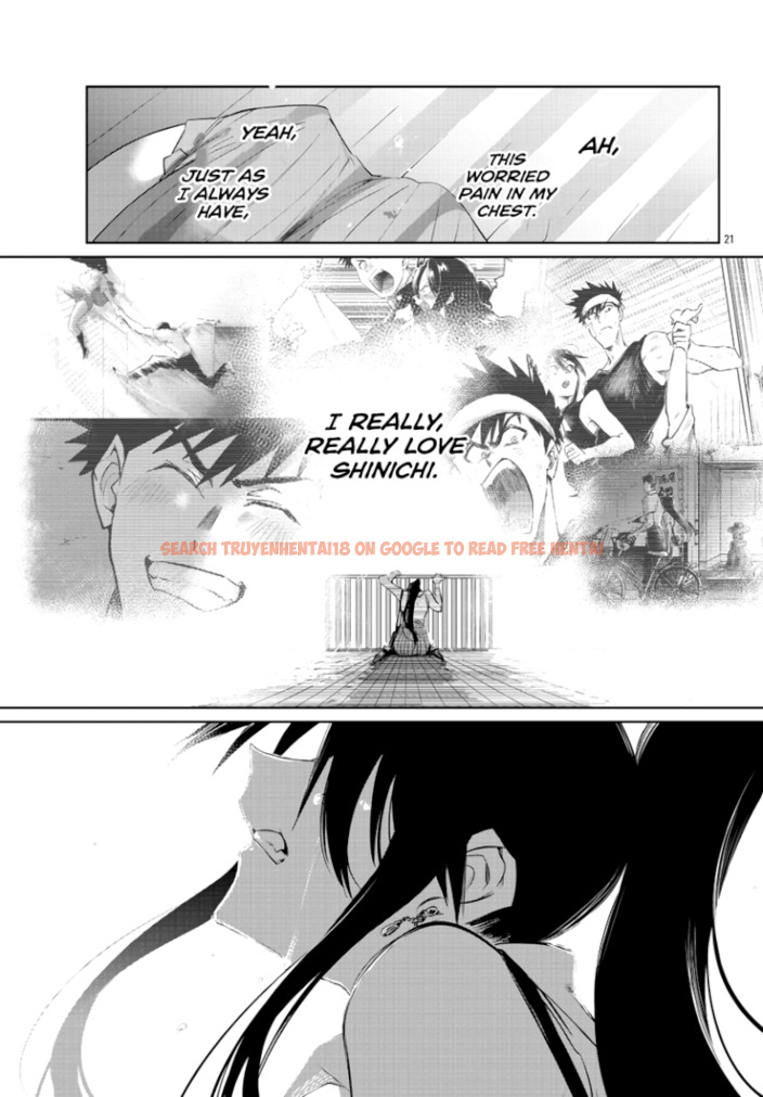 Read Hentai Image 21 541 in comic Do Chokkyuu Kareshi X Kanojo - Chapter 29 - hentaitnt.net