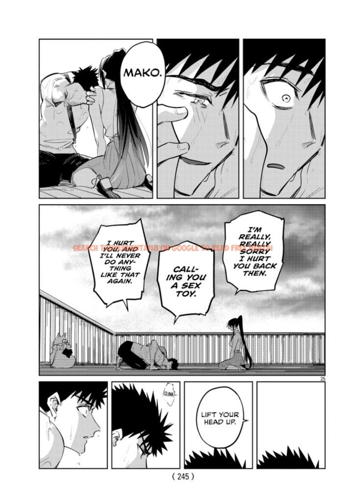 Read Hentai Image 24 541 in comic Do Chokkyuu Kareshi X Kanojo - Chapter 29 - hentaitnt.net