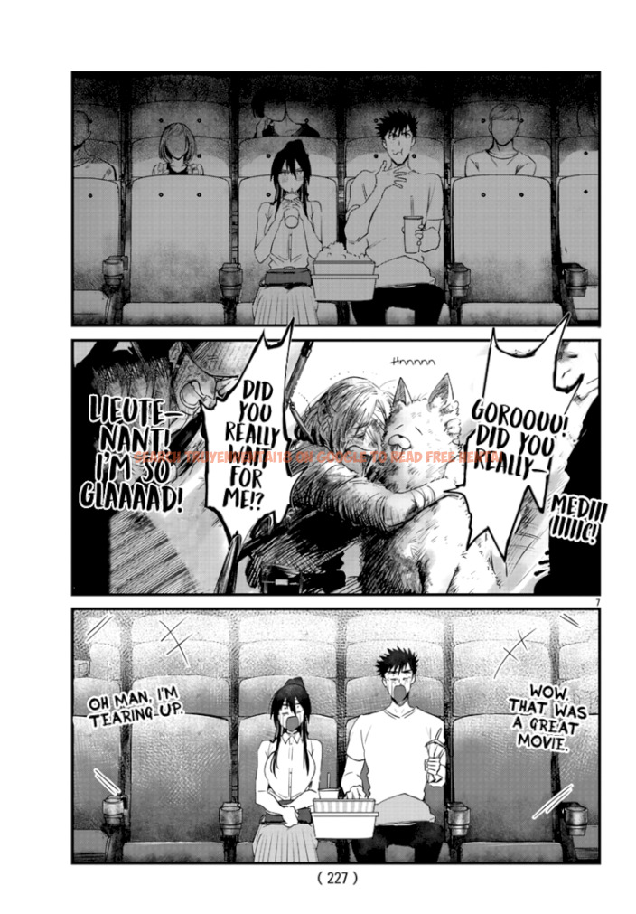 Read Hentai Image 7 538 in comic Do Chokkyuu Kareshi X Kanojo - Chapter 29 - hentaitnt.net