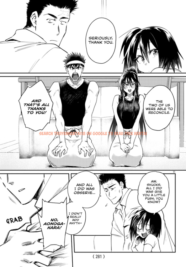 Read Hentai Image 12 541 in comic Do Chokkyuu Kareshi X Kanojo - Chapter 30 - hentaitnt.net