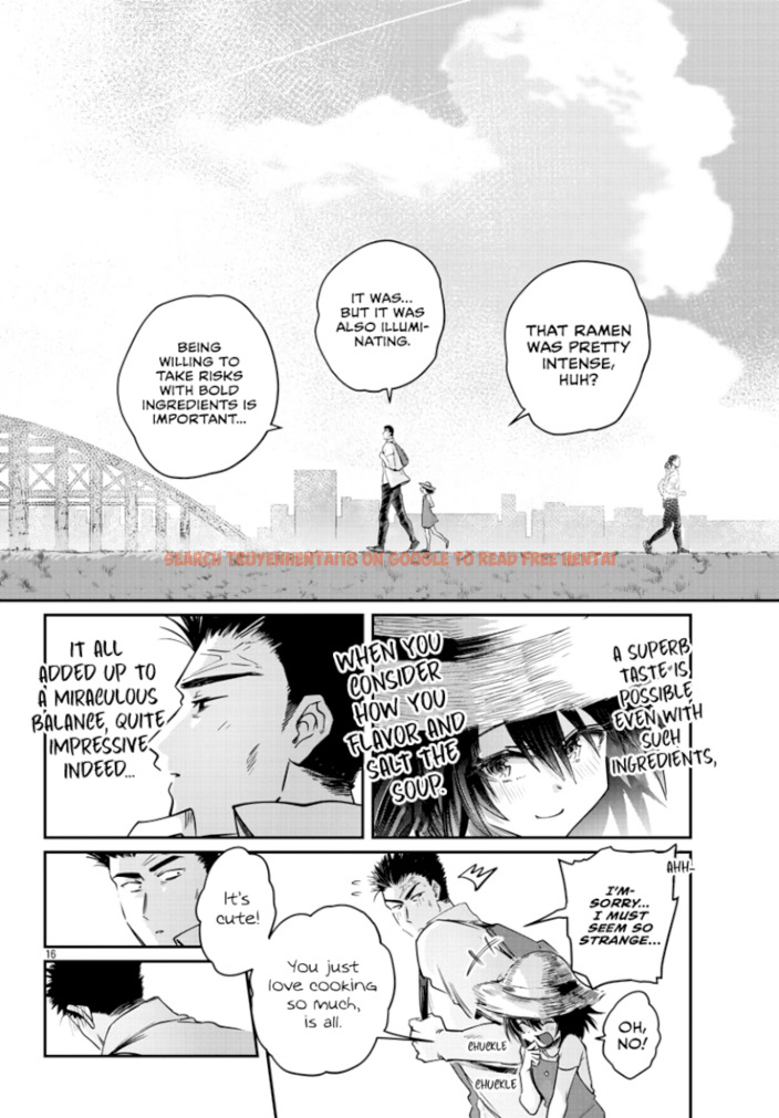 Read Hentai Image 17 541 in comic Do Chokkyuu Kareshi X Kanojo - Chapter 30 - hentaitnt.net
