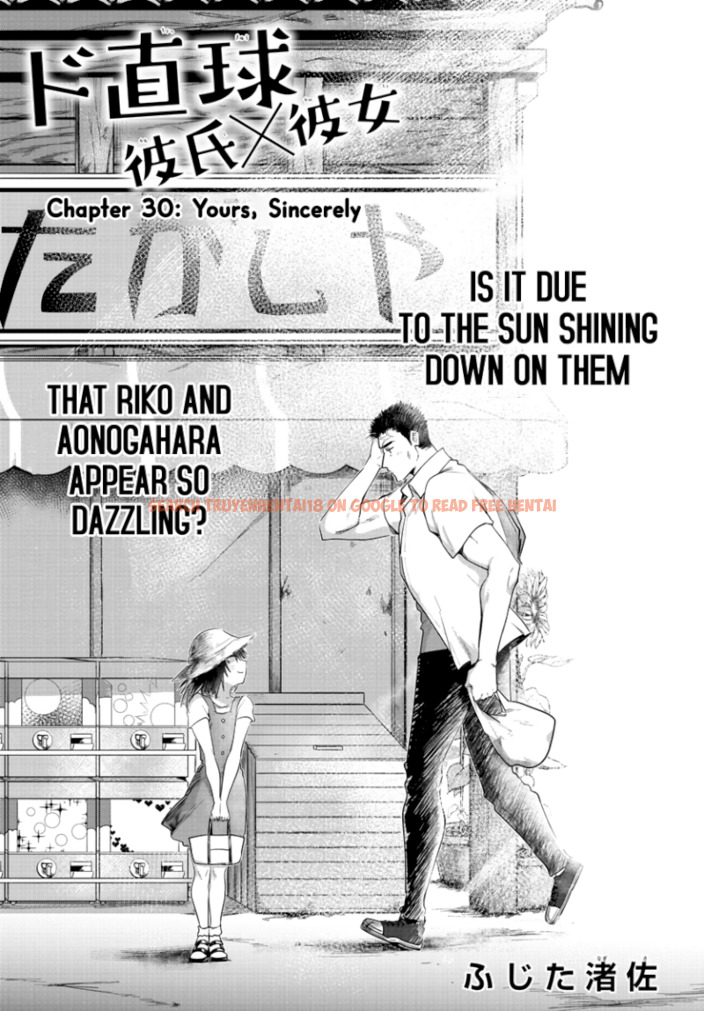 Read Hentai Image 2 541 in comic Do Chokkyuu Kareshi X Kanojo - Chapter 30 - hentaitnt.net