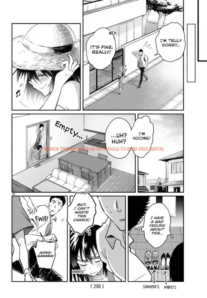 Read Hentai Image 21 541 in comic Do Chokkyuu Kareshi X Kanojo - Chapter 30 - hentaitnt.net