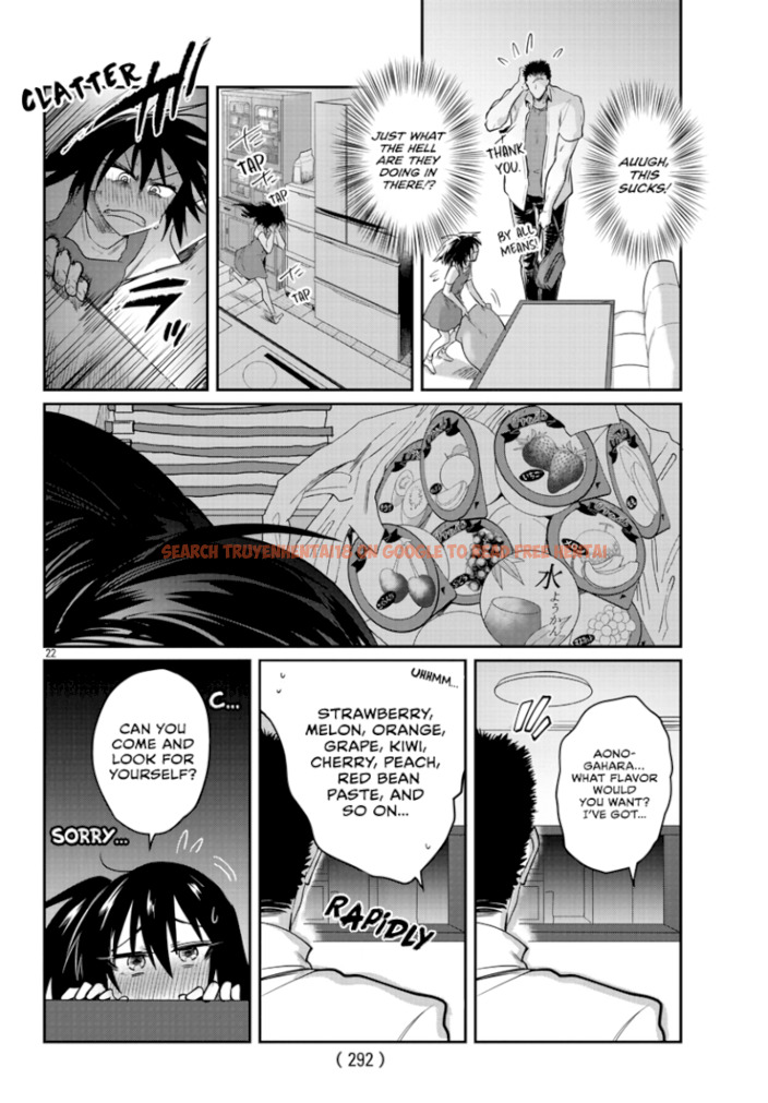 Read Hentai Image 23 541 in comic Do Chokkyuu Kareshi X Kanojo - Chapter 30 - hentaitnt.net