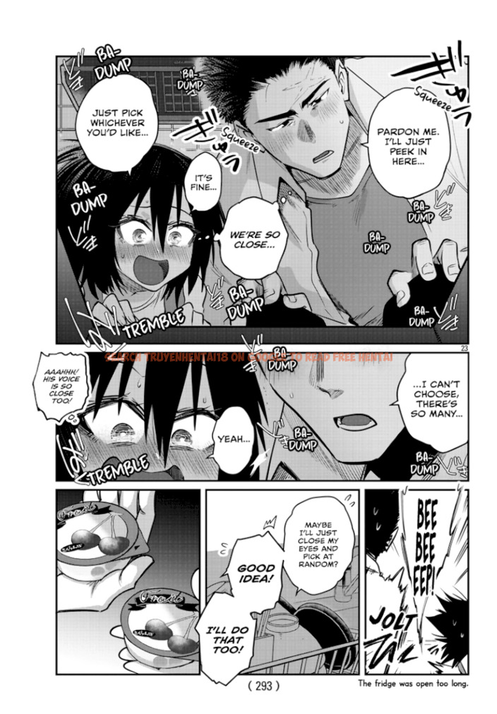 Read Hentai Image 24 541 in comic Do Chokkyuu Kareshi X Kanojo - Chapter 30 - hentaitnt.net