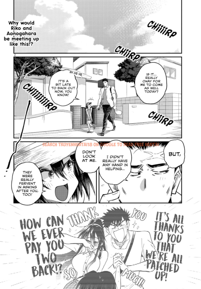Read Hentai Image 3 541 in comic Do Chokkyuu Kareshi X Kanojo - Chapter 30 - hentaitnt.net
