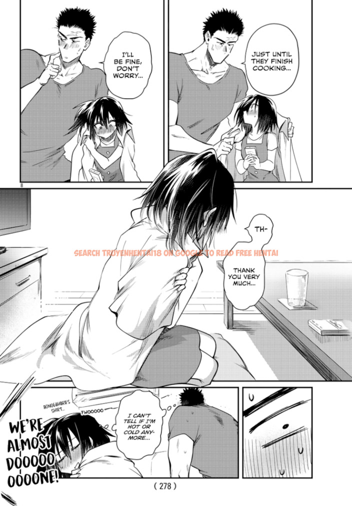 Read Hentai Image 9 541 in comic Do Chokkyuu Kareshi X Kanojo - Chapter 30 - hentaitnt.net