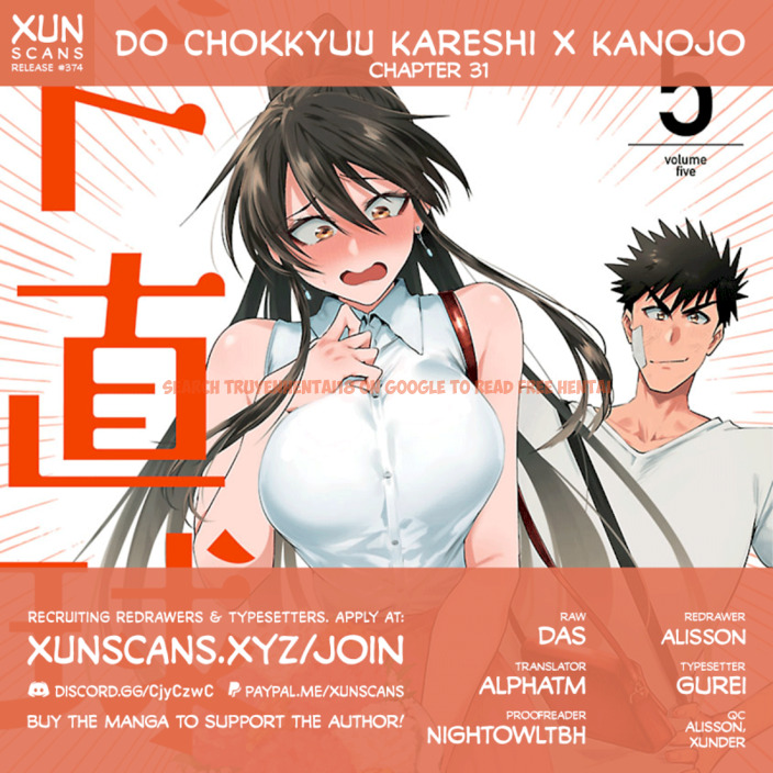 Read Hentai Image 1 541 in comic Do Chokkyuu Kareshi X Kanojo - Chapter 31 - hentaitnt.net