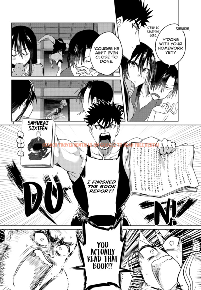 Read Hentai Image 16 541 in comic Do Chokkyuu Kareshi X Kanojo - Chapter 31 - hentaitnt.net