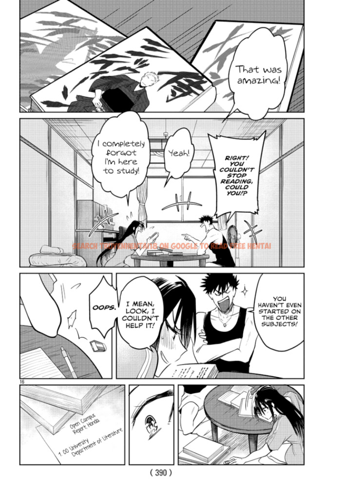 Read Hentai Image 18 541 in comic Do Chokkyuu Kareshi X Kanojo - Chapter 31 - hentaitnt.net