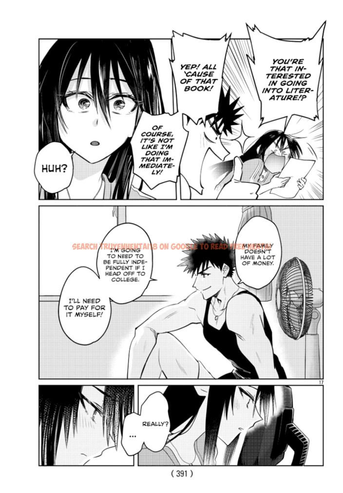 Read Hentai Image 19 541 in comic Do Chokkyuu Kareshi X Kanojo - Chapter 31 - hentaitnt.net