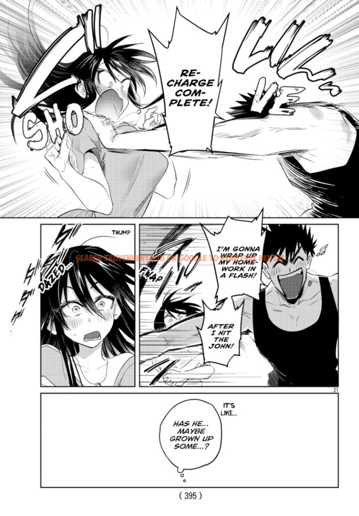 Read Hentai Image 23 541 in comic Do Chokkyuu Kareshi X Kanojo - Chapter 31 - hentaitnt.net