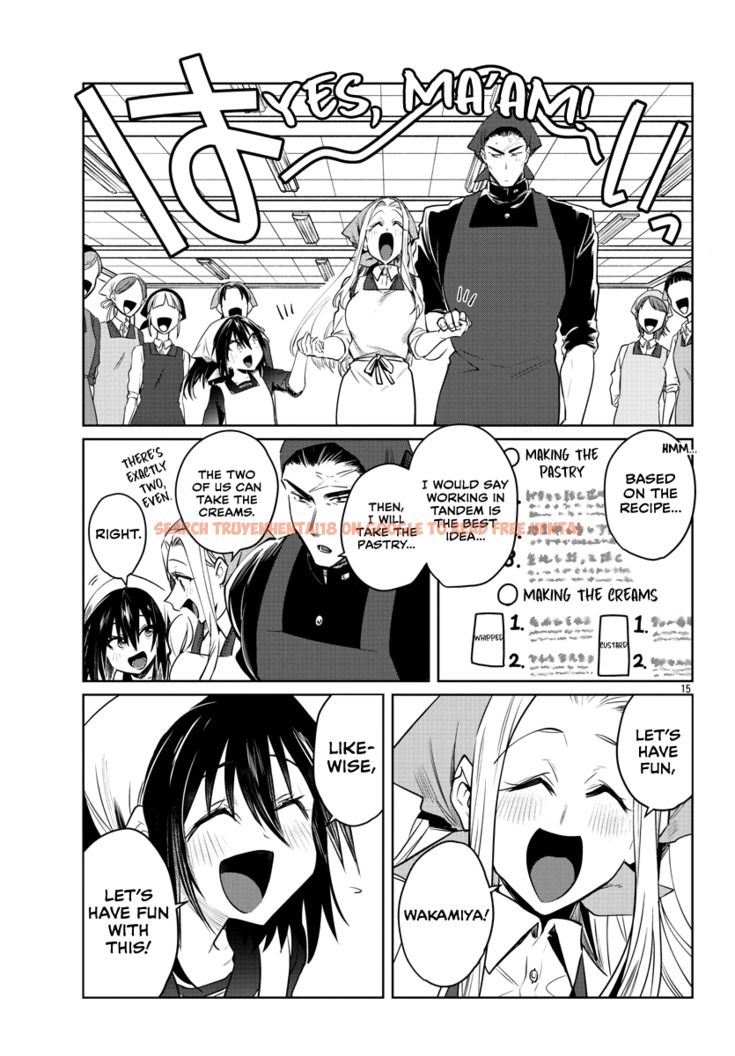 Read Hentai Image 16 541 in comic Do Chokkyuu Kareshi X Kanojo - Chapter 32 - hentaitnt.net