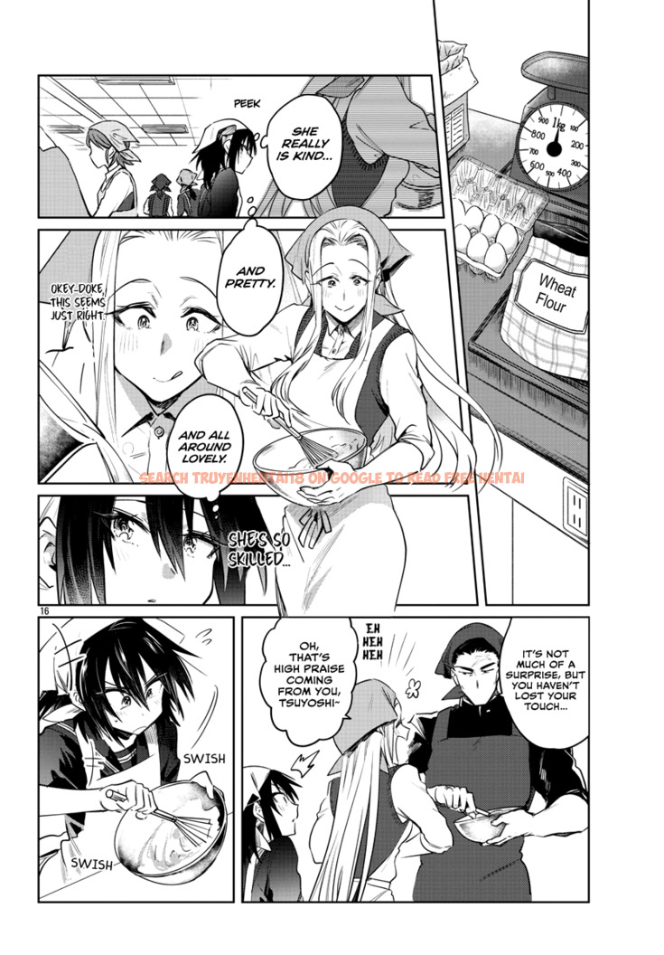 Read Hentai Image 17 541 in comic Do Chokkyuu Kareshi X Kanojo - Chapter 32 - hentaitnt.net