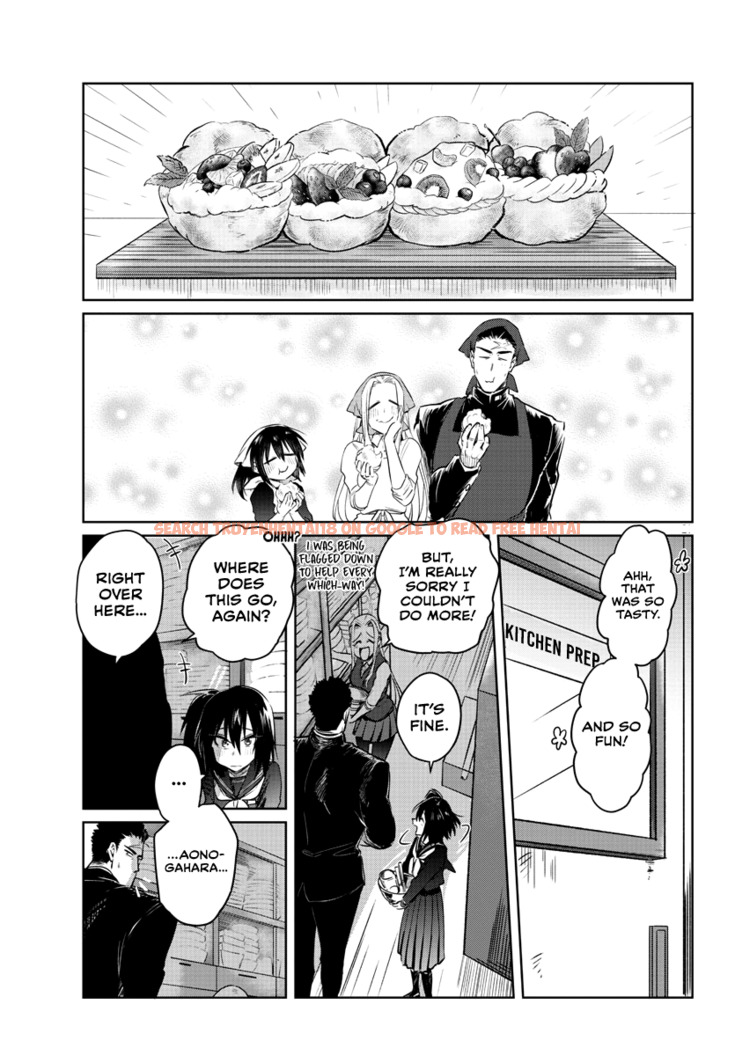 Read Hentai Image 22 542 in comic Do Chokkyuu Kareshi X Kanojo - Chapter 32 - hentaitnt.net