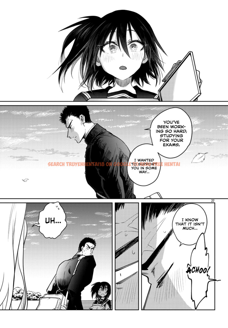 Read Hentai Image 28 544 in comic Do Chokkyuu Kareshi X Kanojo - Chapter 32 - hentaitnt.net