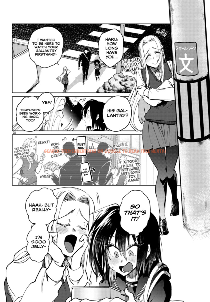 Read Hentai Image 29 544 in comic Do Chokkyuu Kareshi X Kanojo - Chapter 32 - hentaitnt.net