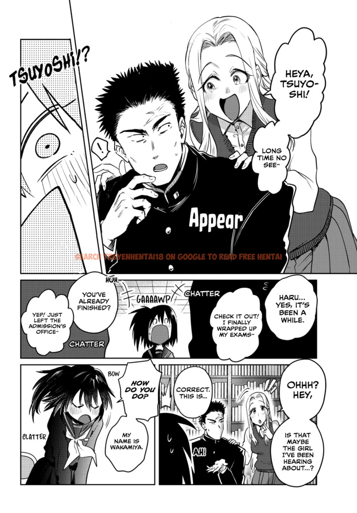 Read Hentai Image 7 541 in comic Do Chokkyuu Kareshi X Kanojo - Chapter 32 - hentaitnt.net