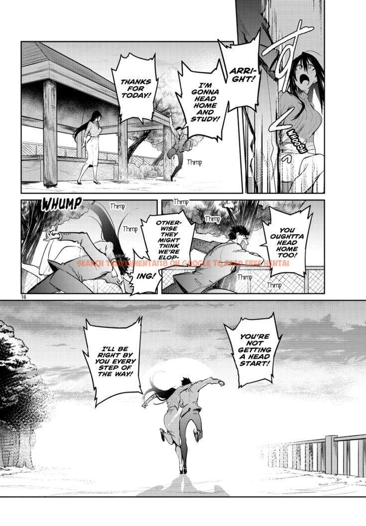 Read Hentai Image 17 544 in comic Do Chokkyuu Kareshi X Kanojo - Chapter 33 - hentaitnt.net