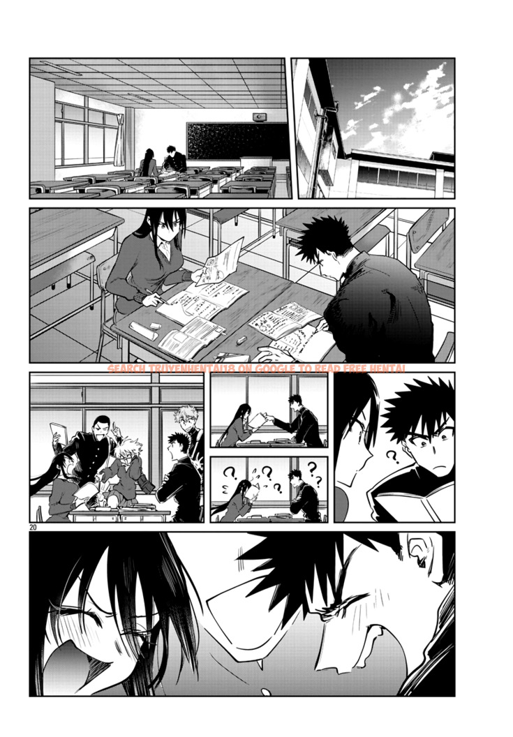Read Hentai Image 21 544 in comic Do Chokkyuu Kareshi X Kanojo - Chapter 33 - hentaitnt.net