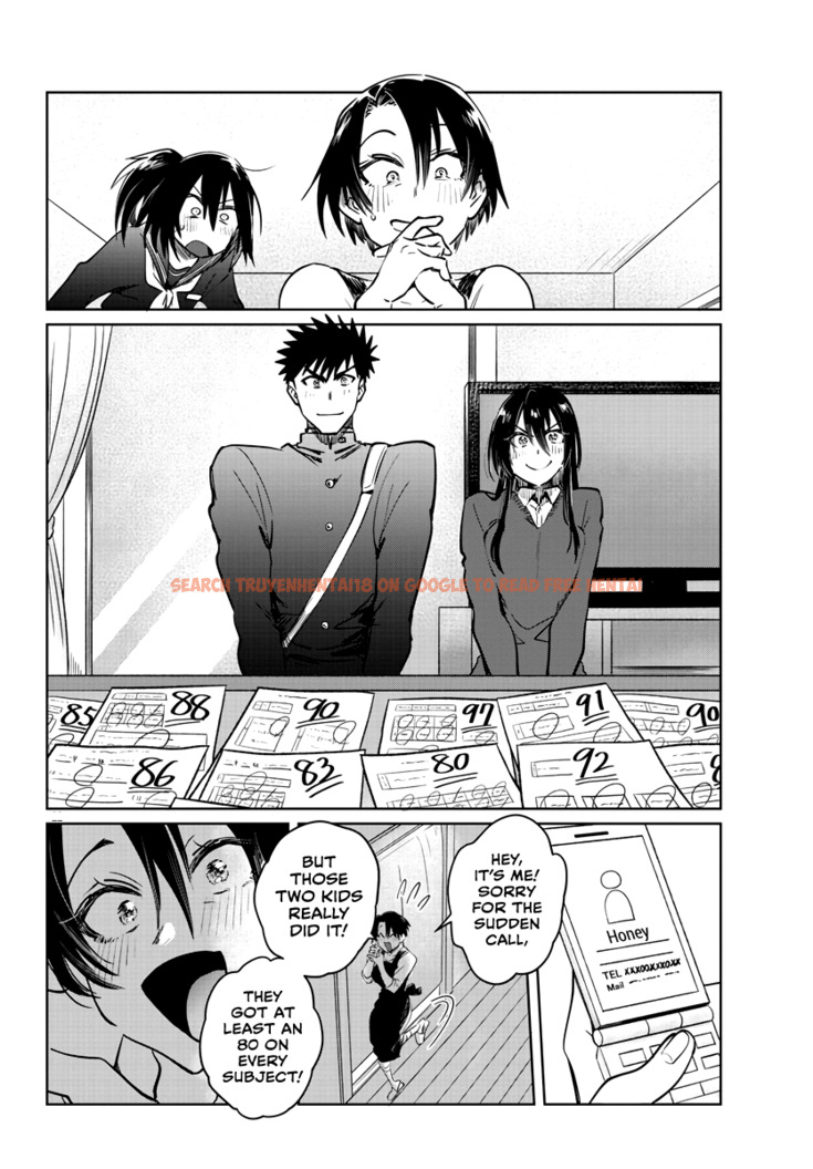 Read Hentai Image 23 544 in comic Do Chokkyuu Kareshi X Kanojo - Chapter 33 - hentaitnt.net