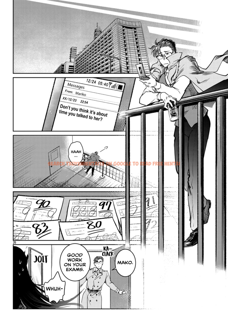 Read Hentai Image 27 545 in comic Do Chokkyuu Kareshi X Kanojo - Chapter 33 - hentaitnt.net