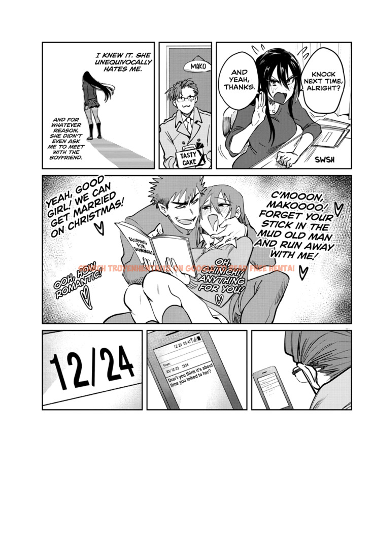 Read Hentai Image 28 545 in comic Do Chokkyuu Kareshi X Kanojo - Chapter 33 - hentaitnt.net