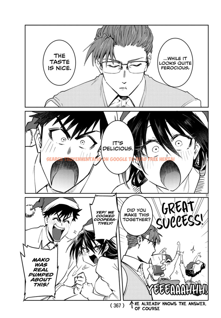 Read Hentai Image 11 948 in comic Do Chokkyuu Kareshi X Kanojo - Chapter 34 - hentaitnt.net