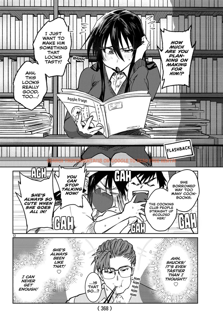 Read Hentai Image 12 948 in comic Do Chokkyuu Kareshi X Kanojo - Chapter 34 - hentaitnt.net