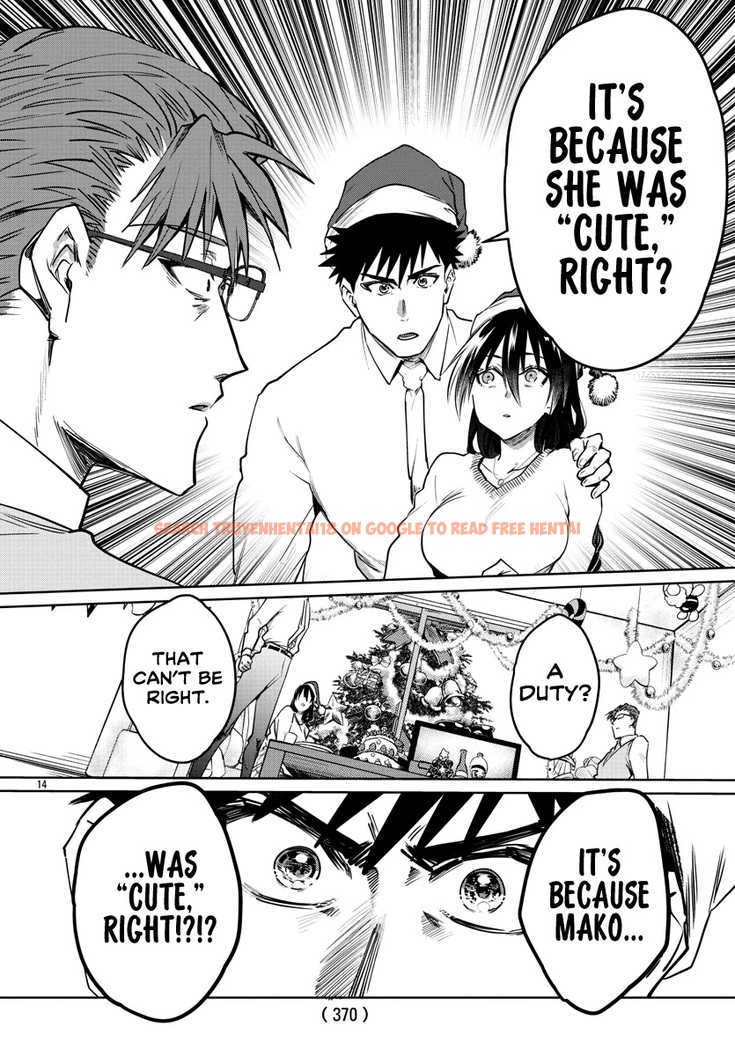 Read Hentai Image 14 948 in comic Do Chokkyuu Kareshi X Kanojo - Chapter 34 - hentaitnt.net