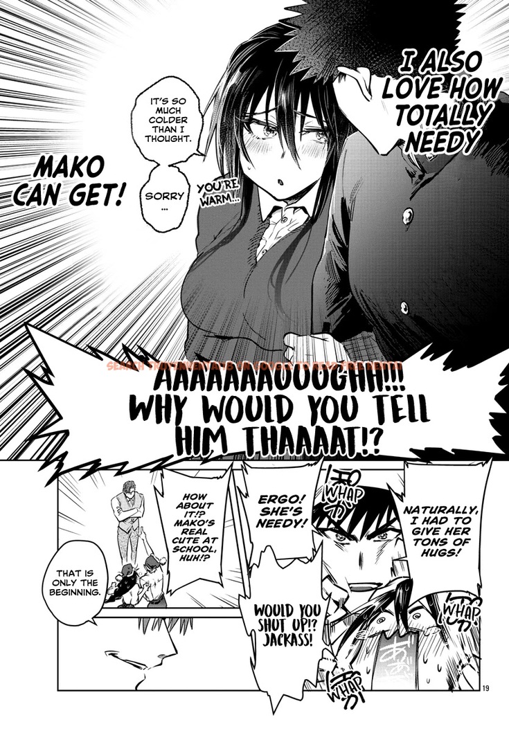 Read Hentai Image 18 948 in comic Do Chokkyuu Kareshi X Kanojo - Chapter 34 - hentaitnt.net