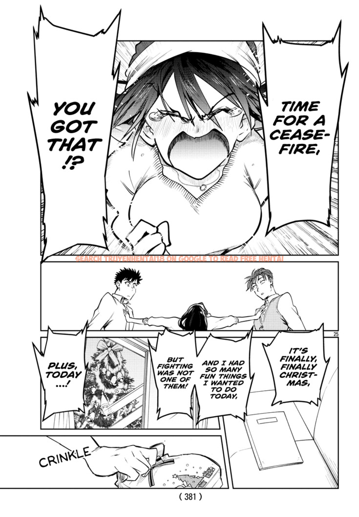 Read Hentai Image 24 948 in comic Do Chokkyuu Kareshi X Kanojo - Chapter 34 - hentaitnt.net