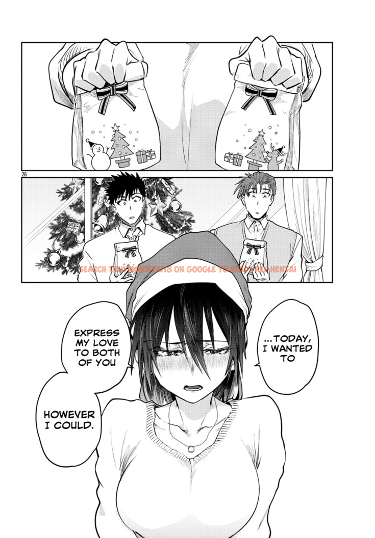 Read Hentai Image 25 948 in comic Do Chokkyuu Kareshi X Kanojo - Chapter 34 - hentaitnt.net