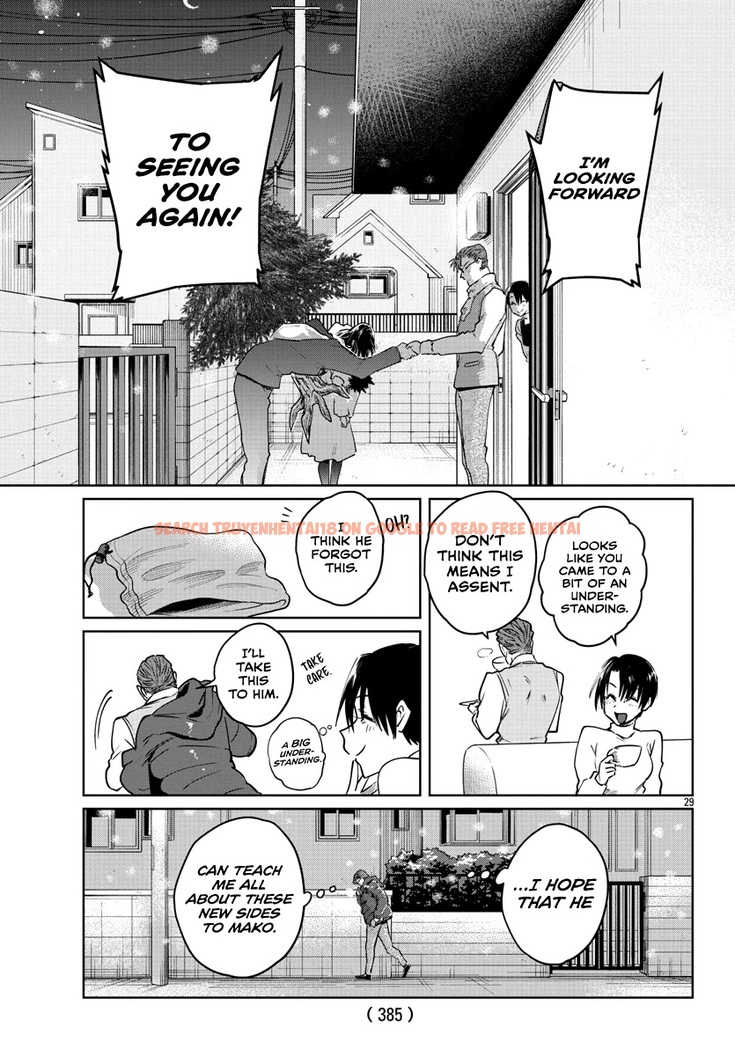 Read Hentai Image 28 948 in comic Do Chokkyuu Kareshi X Kanojo - Chapter 34 - hentaitnt.net