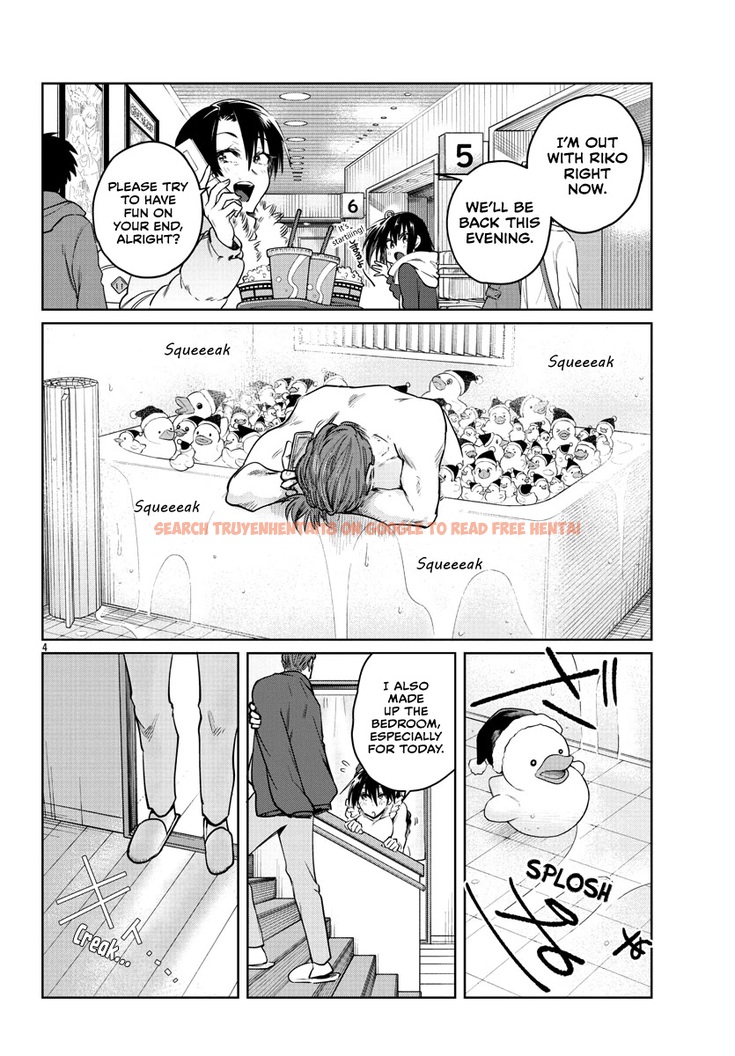 Read Hentai Image 4 948 in comic Do Chokkyuu Kareshi X Kanojo - Chapter 34 - hentaitnt.net