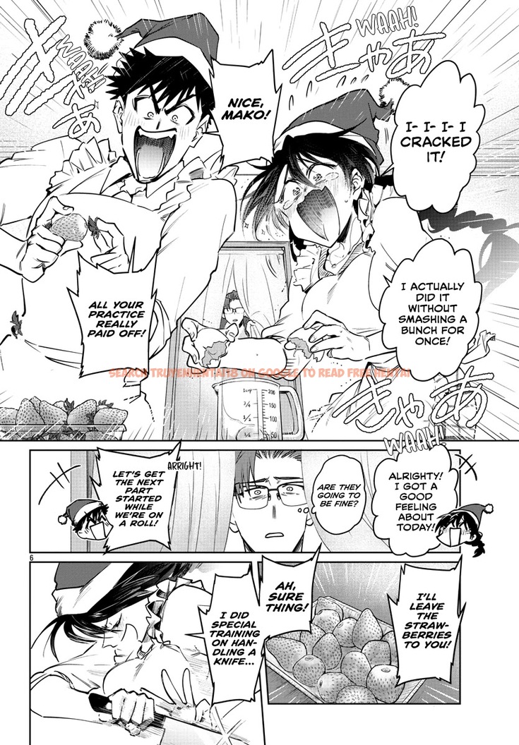 Read Hentai Image 6 948 in comic Do Chokkyuu Kareshi X Kanojo - Chapter 34 - hentaitnt.net