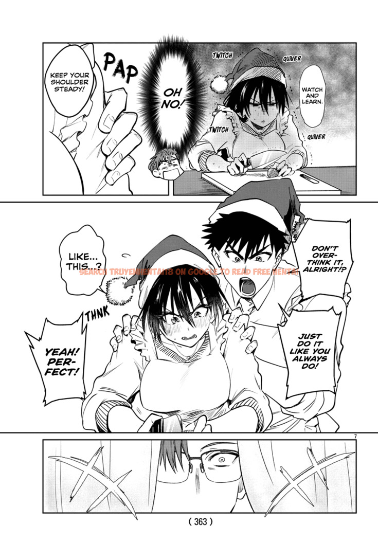Read Hentai Image 7 948 in comic Do Chokkyuu Kareshi X Kanojo - Chapter 34 - hentaitnt.net