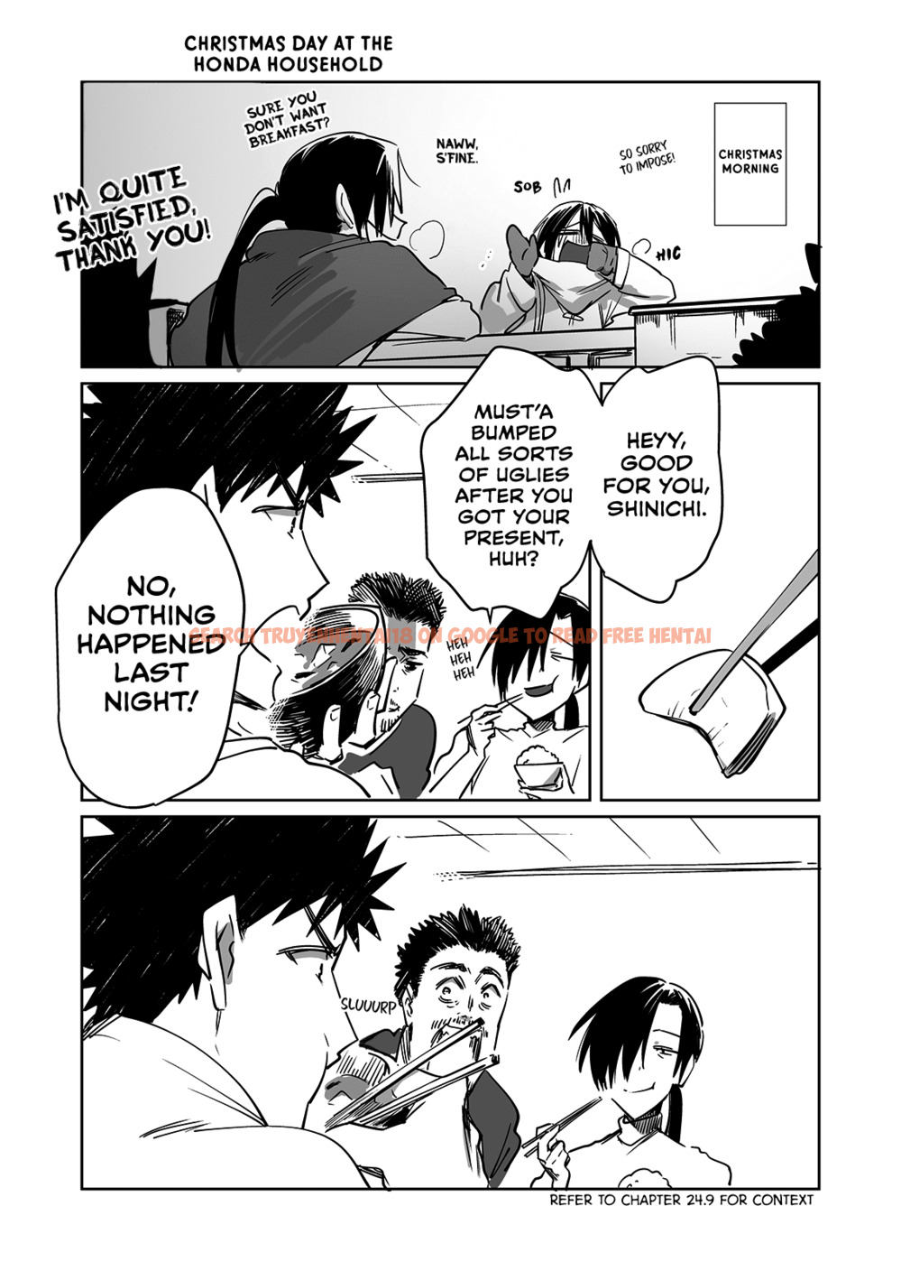 Read Hentai Image 10 474 in comic Do Chokkyuu Kareshi X Kanojo - Chapter 35.5 - hentaitnt.net