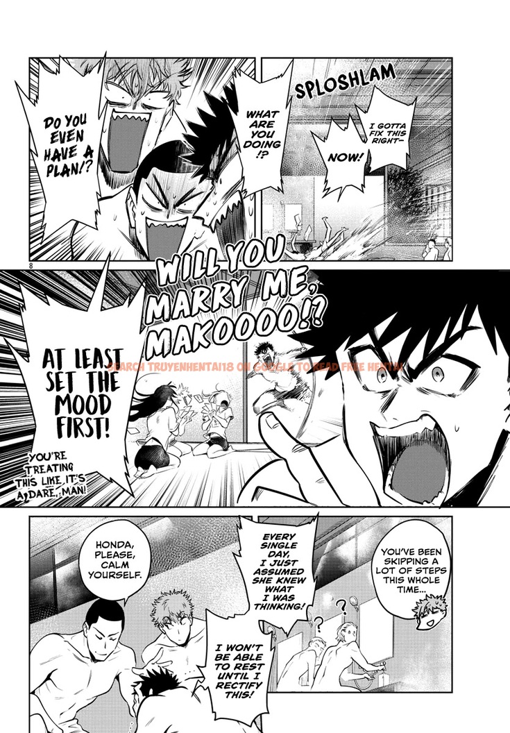 Read Hentai Image 10 225 in comic Do Chokkyuu Kareshi X Kanojo - Chapter 35 - hentaitnt.net
