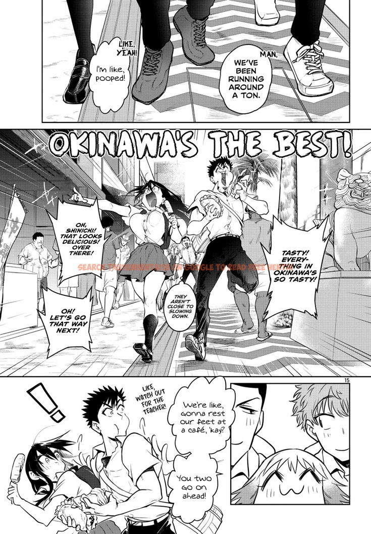 Read Hentai Image 17 225 in comic Do Chokkyuu Kareshi X Kanojo - Chapter 35 - hentaitnt.net
