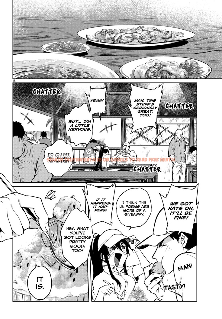Read Hentai Image 18 225 in comic Do Chokkyuu Kareshi X Kanojo - Chapter 35 - hentaitnt.net