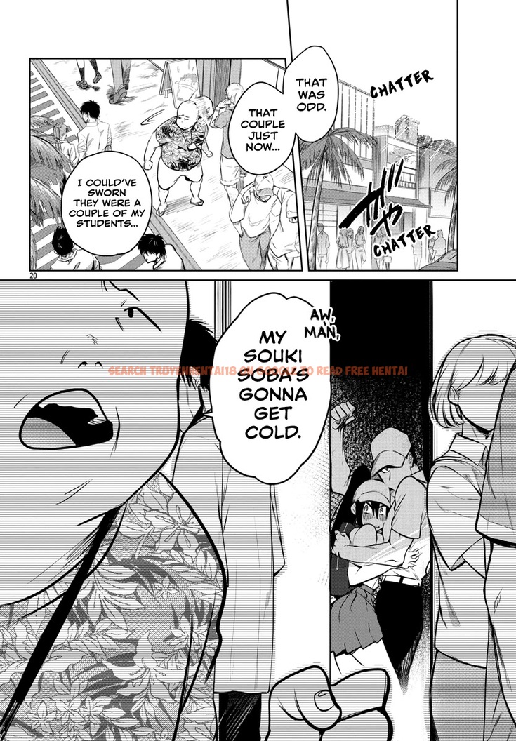 Read Hentai Image 22 225 in comic Do Chokkyuu Kareshi X Kanojo - Chapter 35 - hentaitnt.net