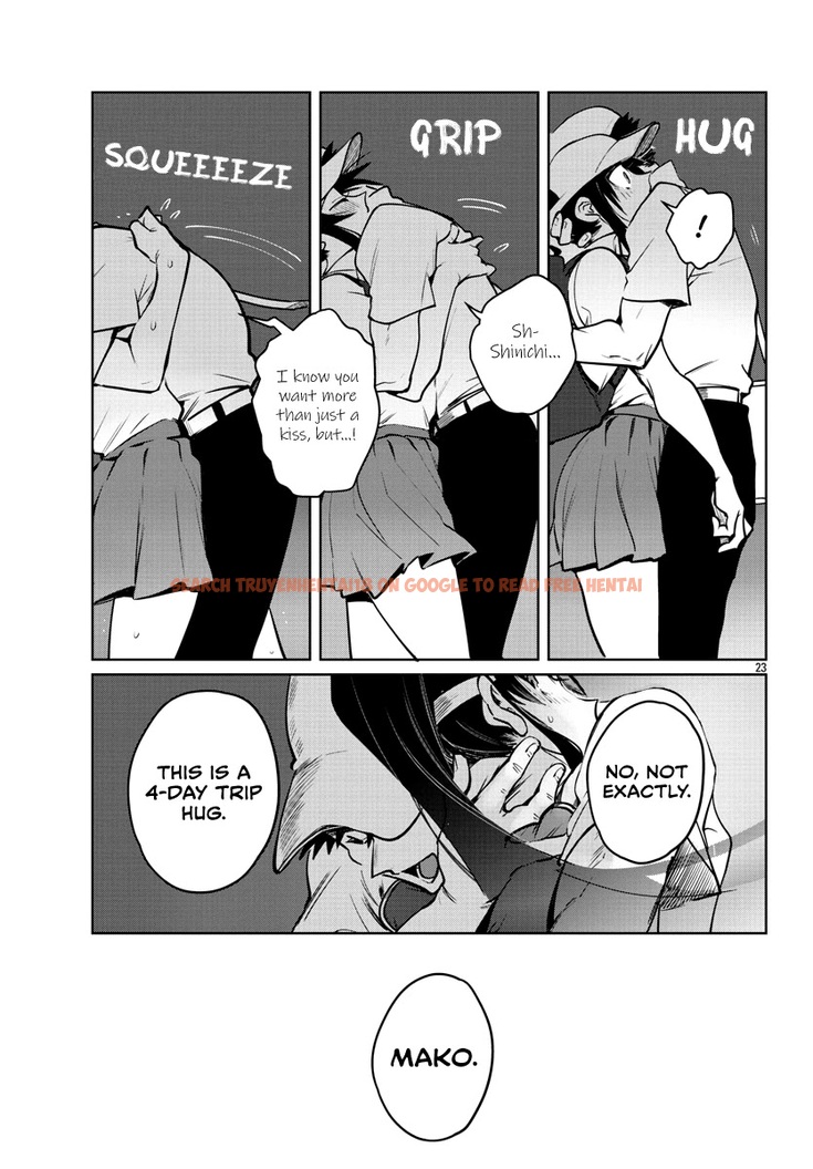 Read Hentai Image 25 225 in comic Do Chokkyuu Kareshi X Kanojo - Chapter 35 - hentaitnt.net