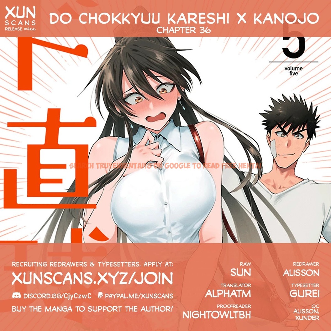 Read Hentai Image 1 294 in comic Do Chokkyuu Kareshi X Kanojo - Chapter 36 - hentaitnt.net