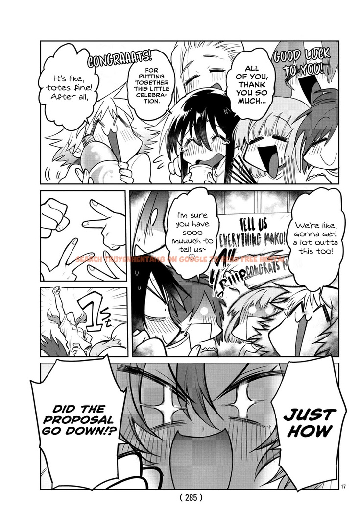 Read Hentai Image 18 294 in comic Do Chokkyuu Kareshi X Kanojo - Chapter 36 - hentaitnt.net
