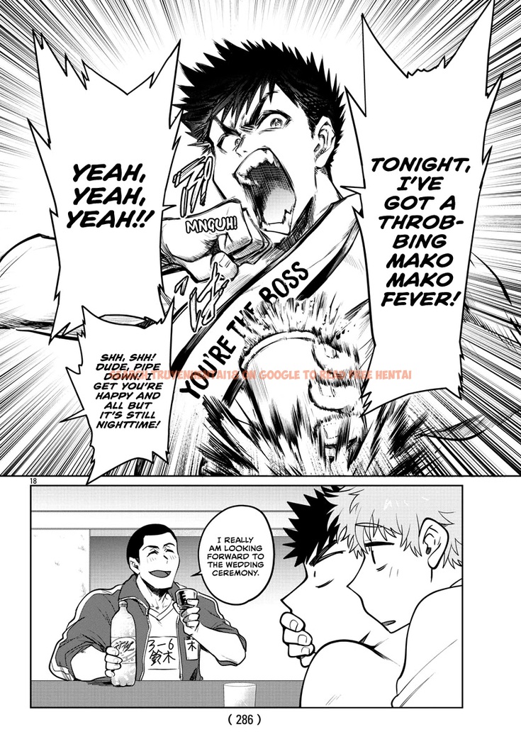 Read Hentai Image 19 294 in comic Do Chokkyuu Kareshi X Kanojo - Chapter 36 - hentaitnt.net